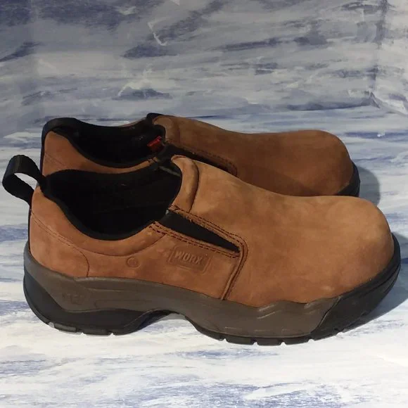Red Wing Shoes | Shoes | Worx By Red Wing Womans Steel Toe  display picture 2